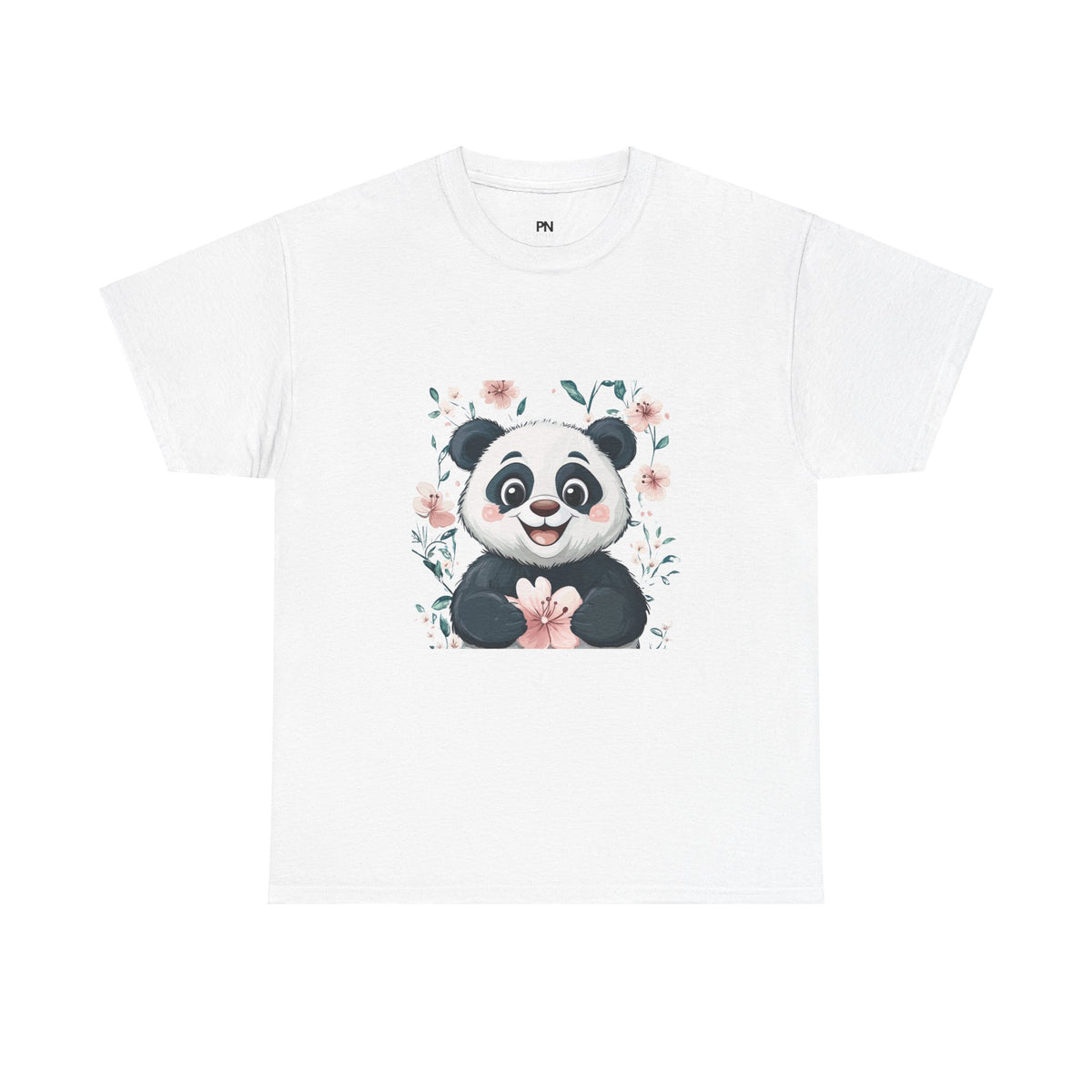 Blossom Panda T-Shirt