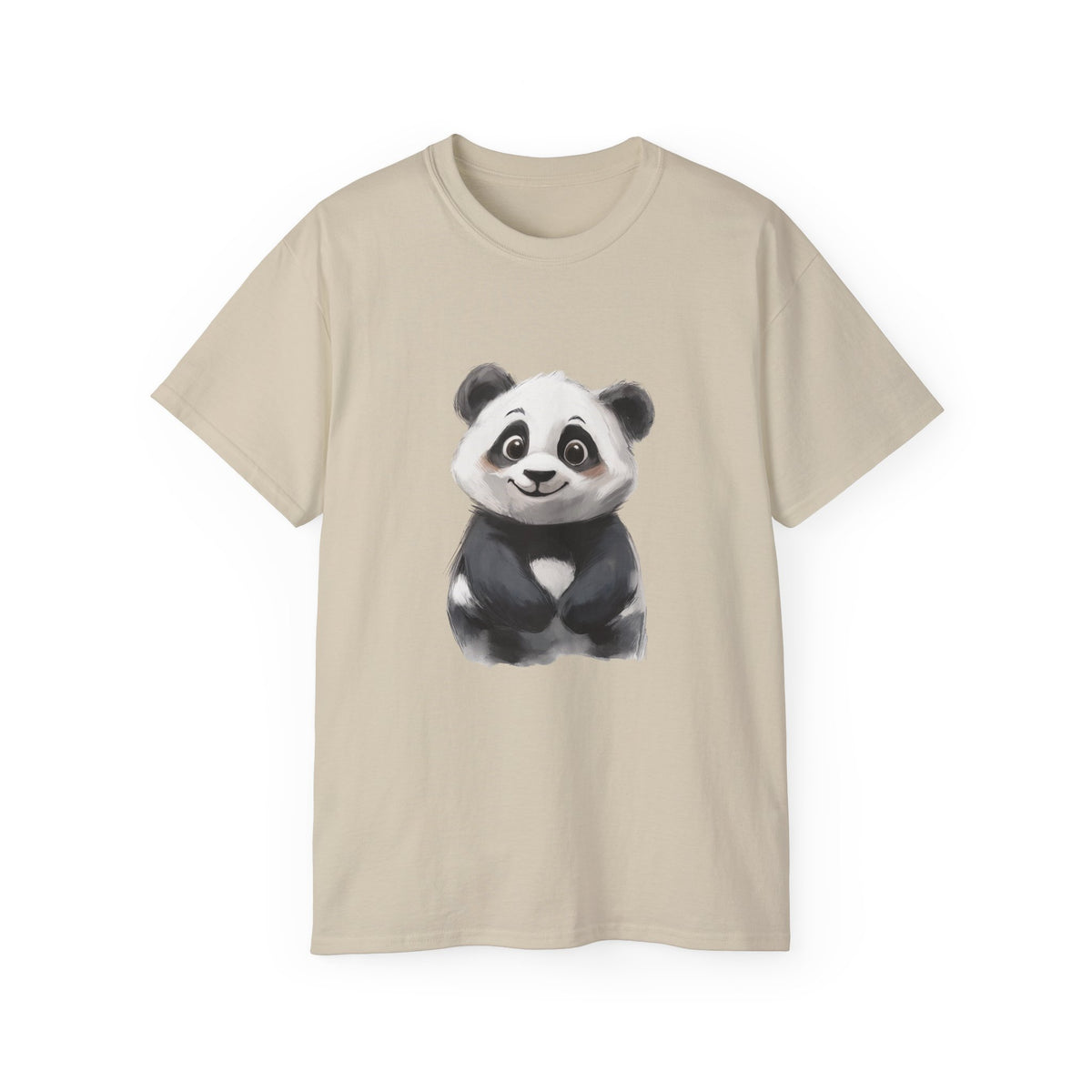 Ultra Panda Sketch T-shirt