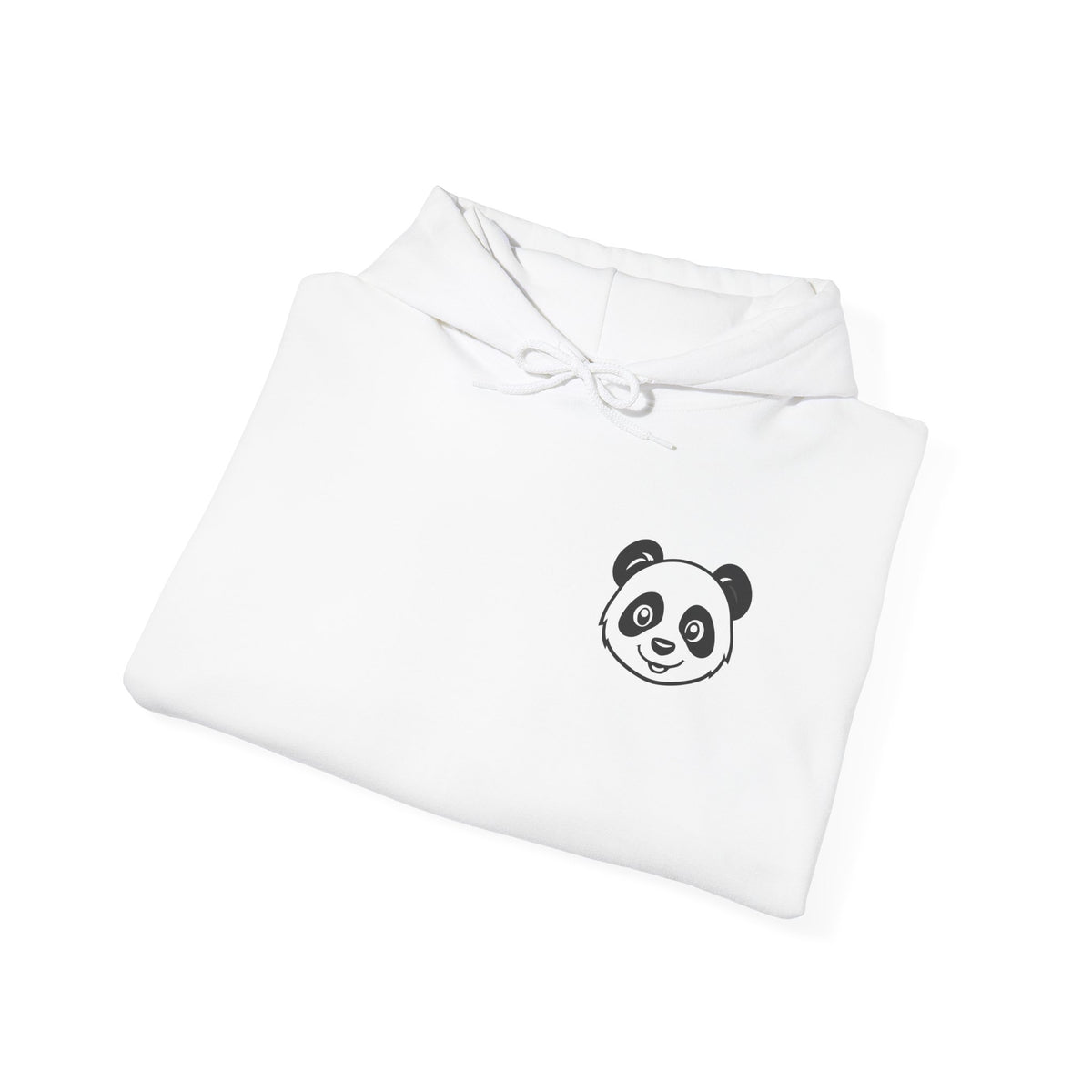 Panda Spirit Hooded Sweatshirt