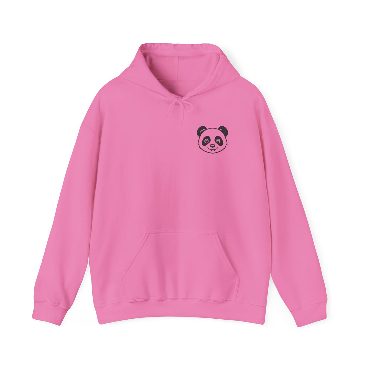 Panda Spirit Hooded Sweatshirt