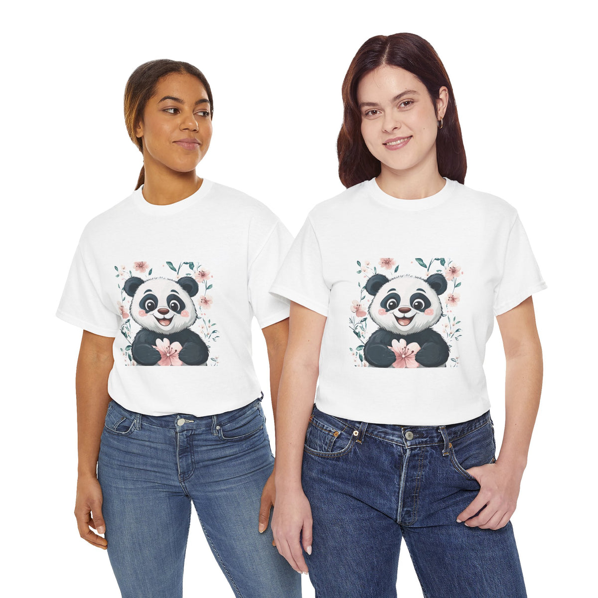 Blossom Panda T-Shirt