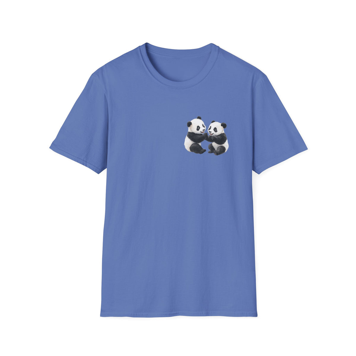 Double Trouble Panda T-shirt