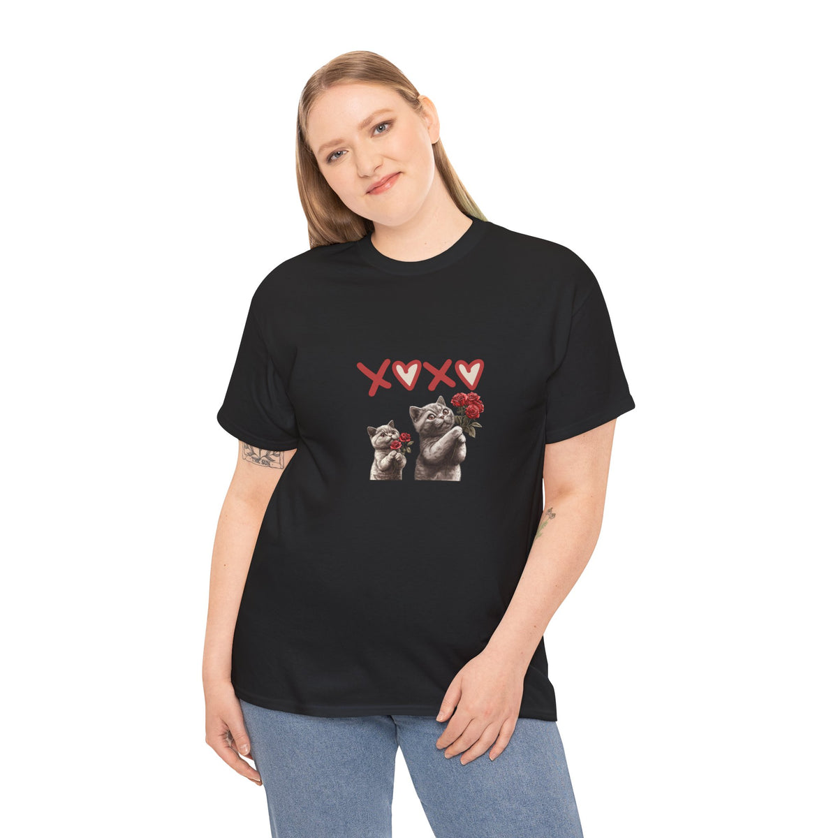 Cat-titude T-shirt