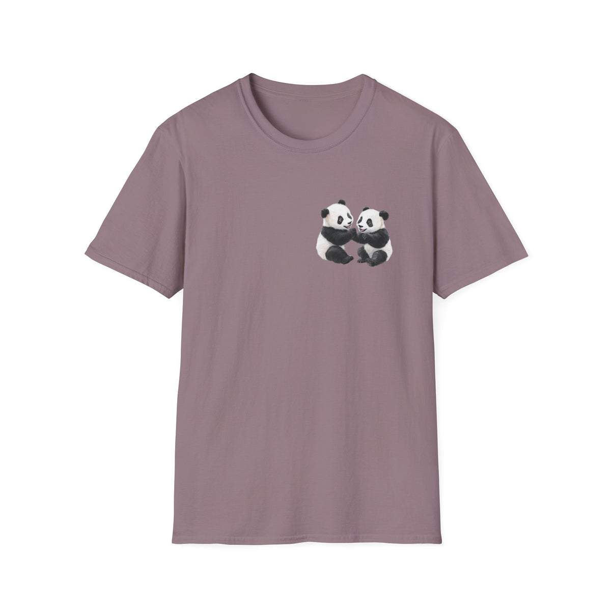 Double Trouble Panda T-shirt