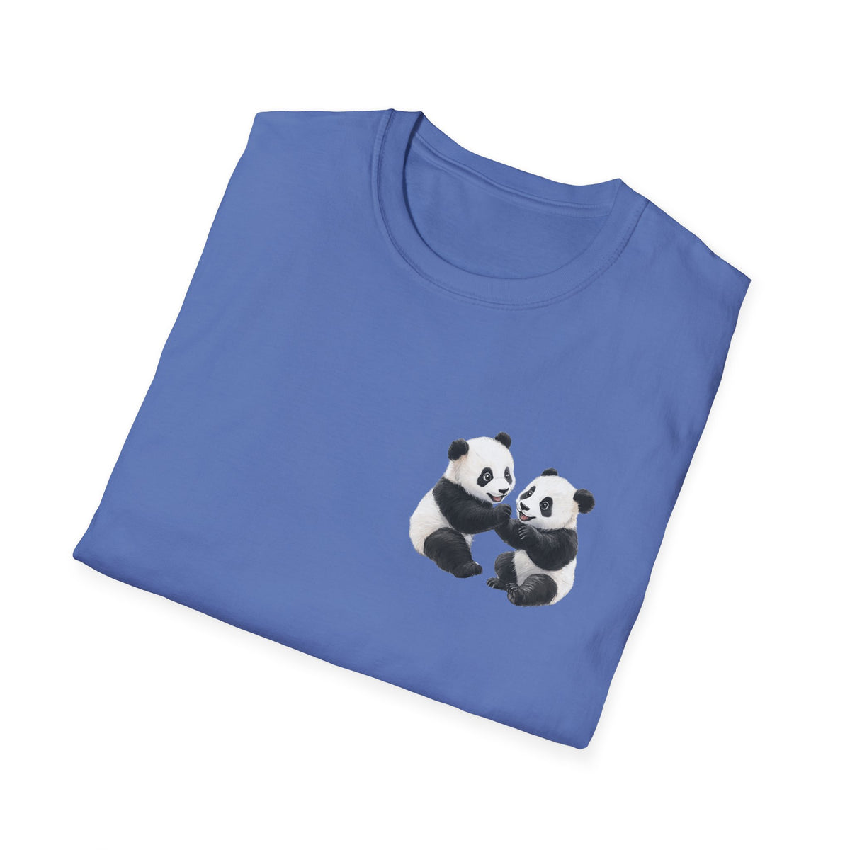 Double Trouble Panda T-shirt