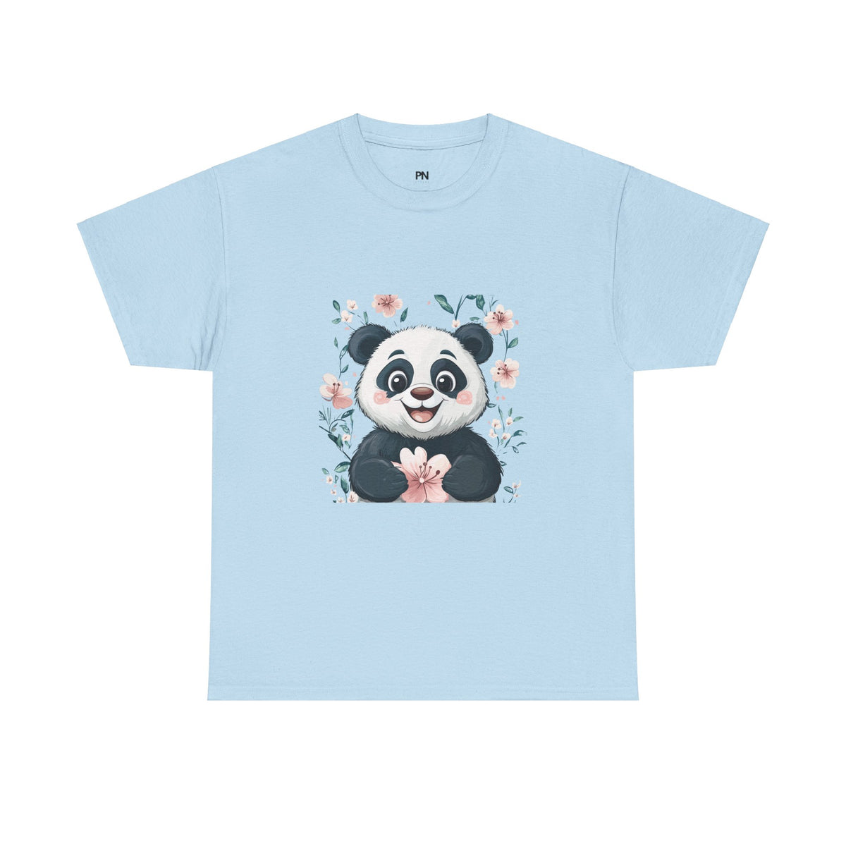 Blossom Panda T-Shirt