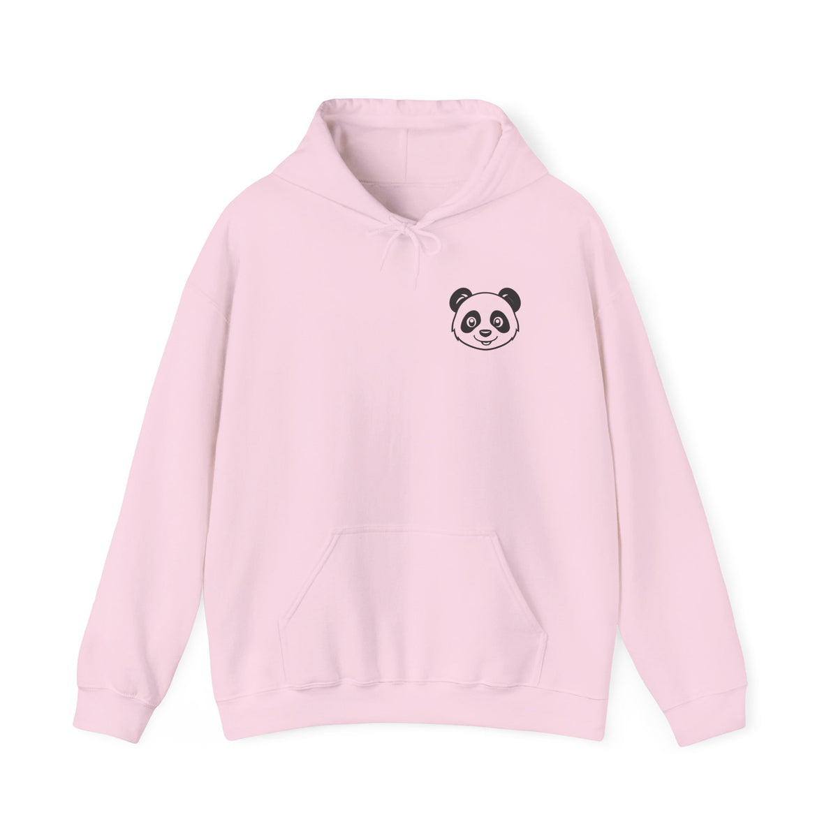 Panda Spirit Hooded Sweatshirt