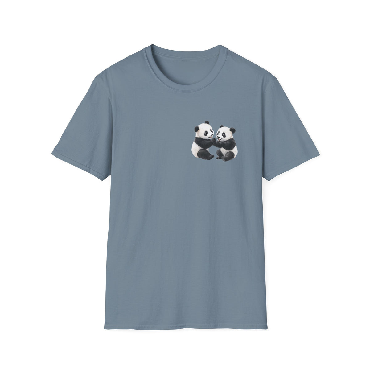 Double Trouble Panda T-shirt