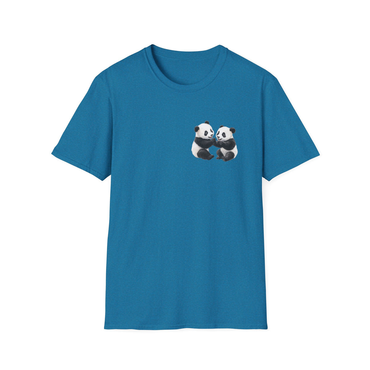 Double Trouble Panda T-shirt