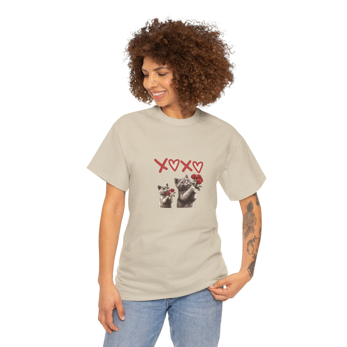 Cat-titude T-shirt