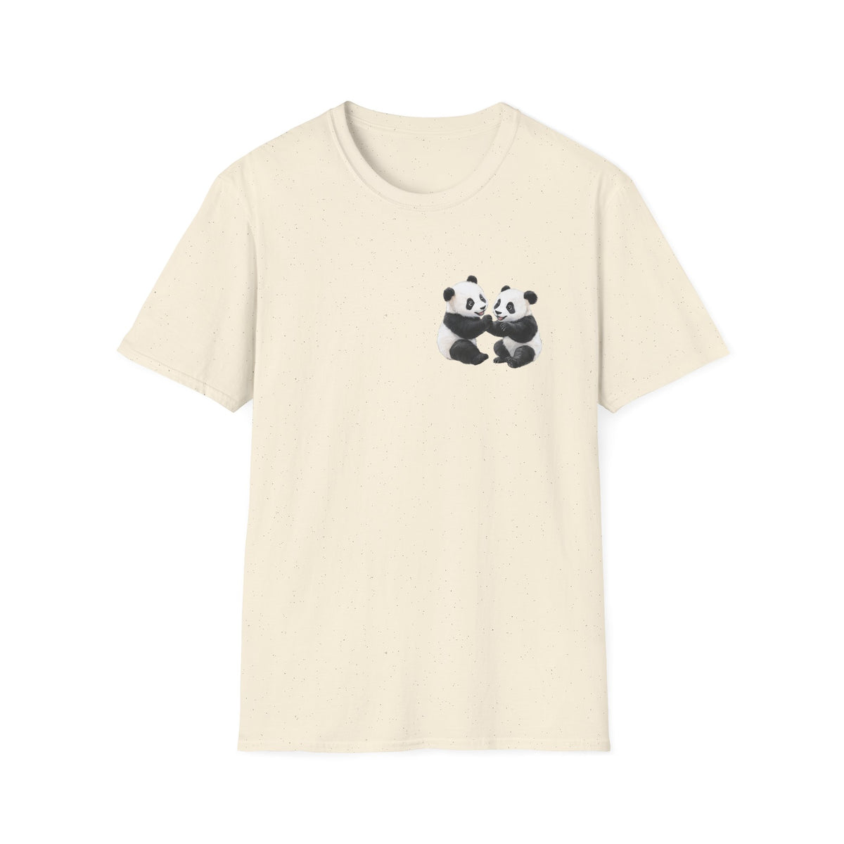 Double Trouble Panda T-shirt