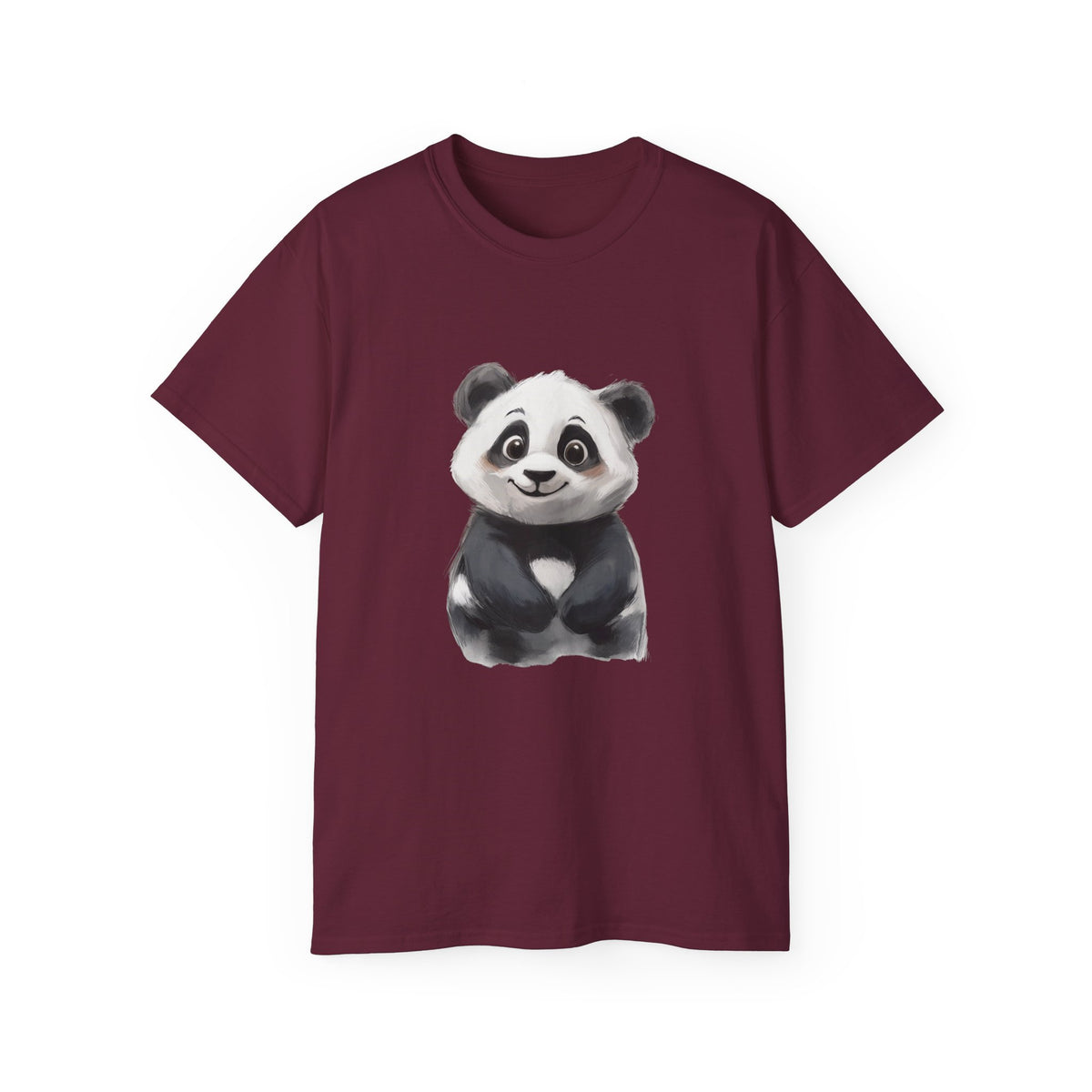 Ultra Panda Sketch T-shirt