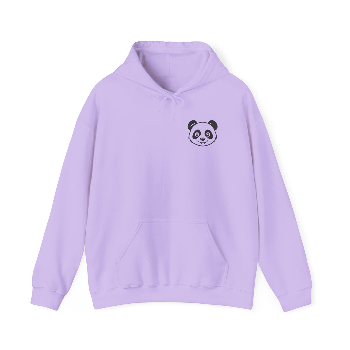 Panda Spirit Hooded Sweatshirt