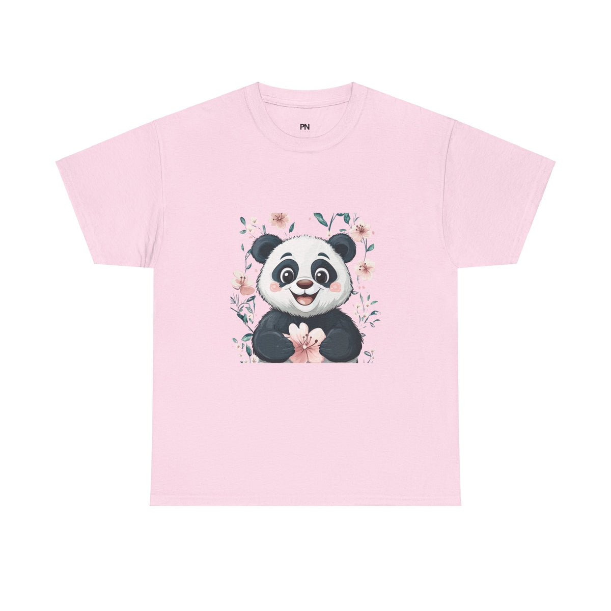 Blossom Panda T-Shirt