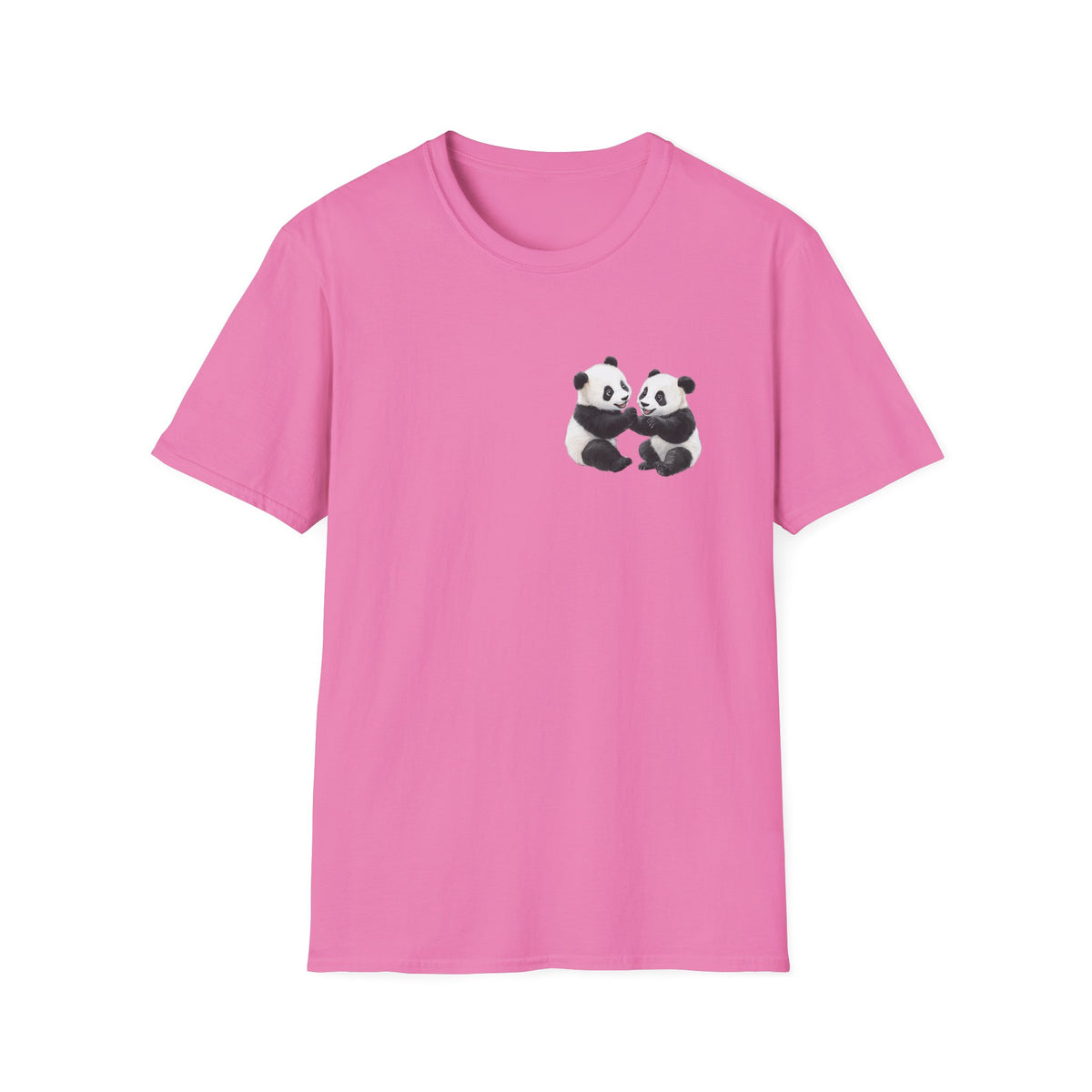 Double Trouble Panda T-shirt