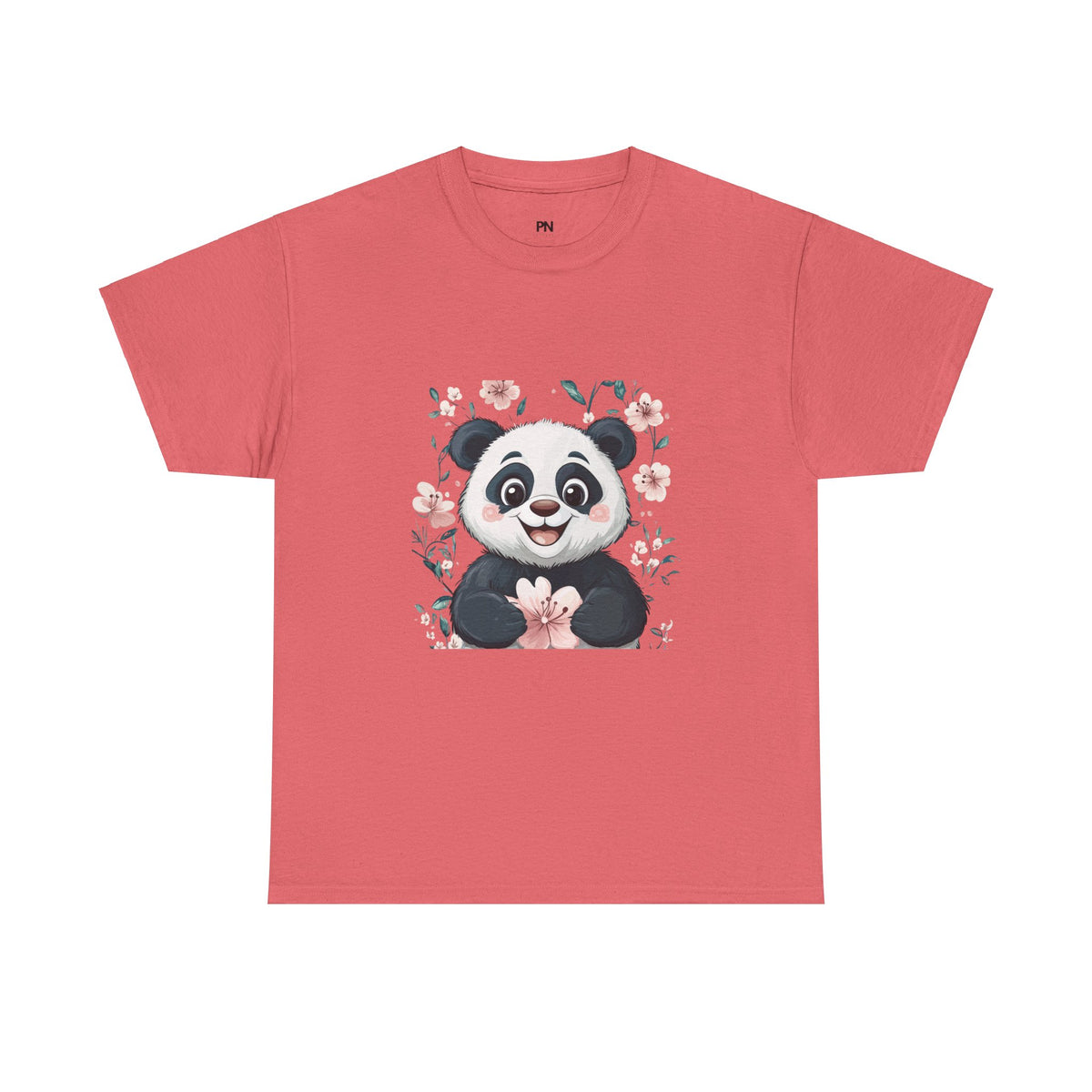 Blossom Panda T-Shirt