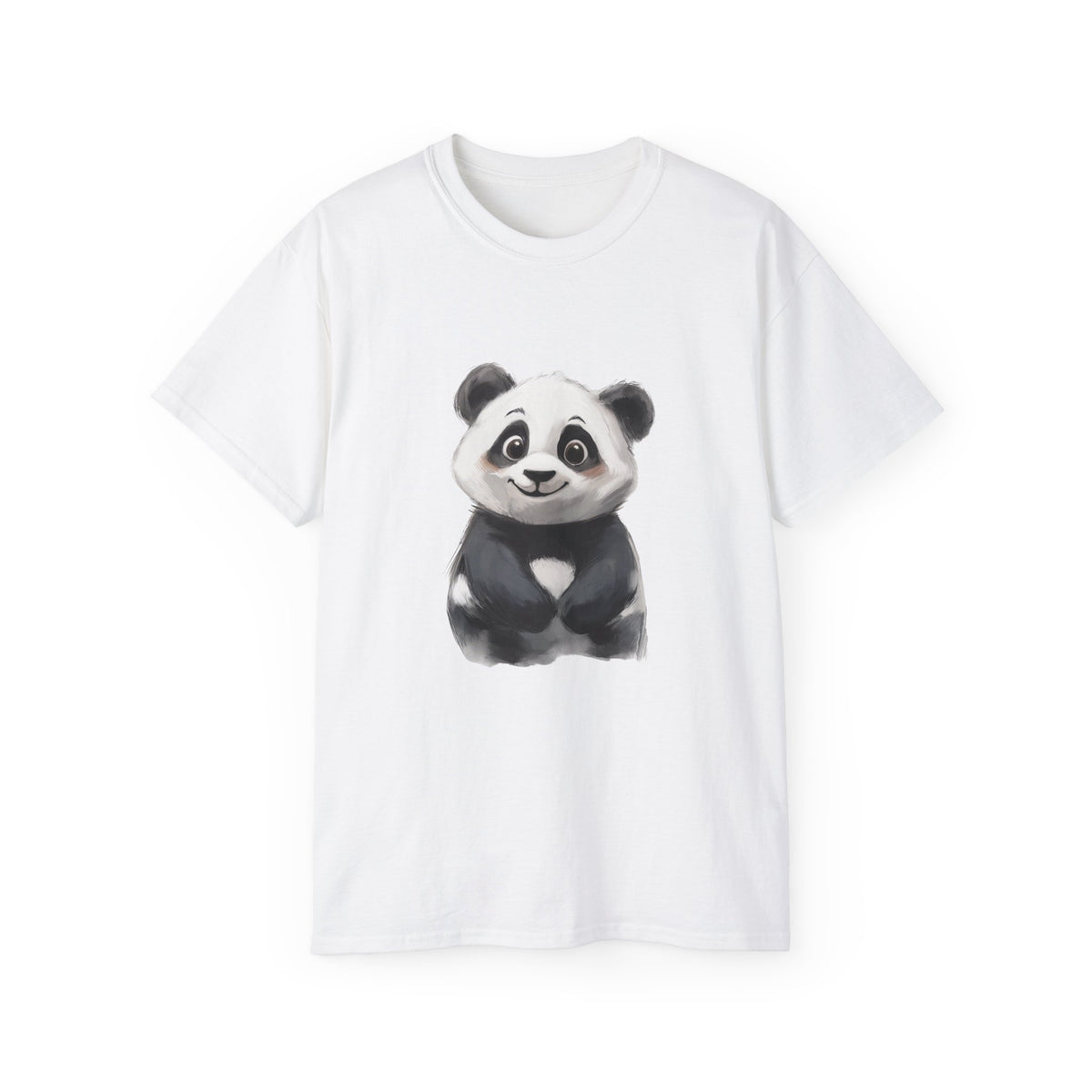 Ultra Panda Sketch T-shirt